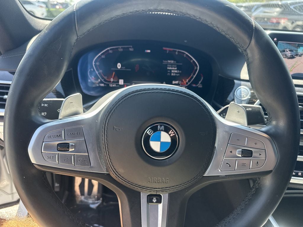 2021 BMW 7 Series 740i