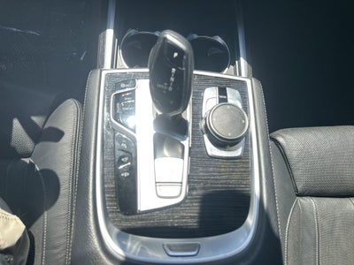 2021 BMW 7 Series 740i