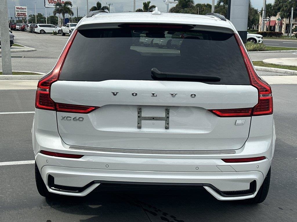 2024 Volvo XC60 Recharge Plug-In Hybrid Ultimate