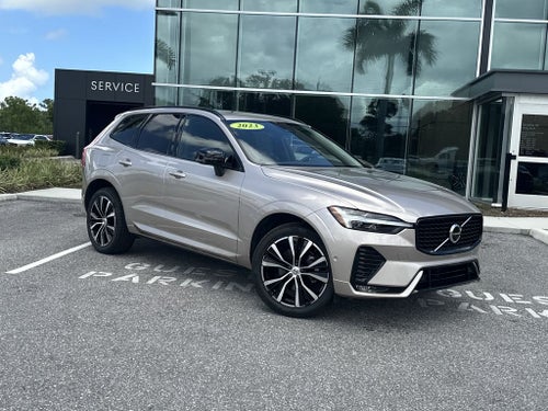 2023 Volvo XC60 B5 Plus Dark Theme