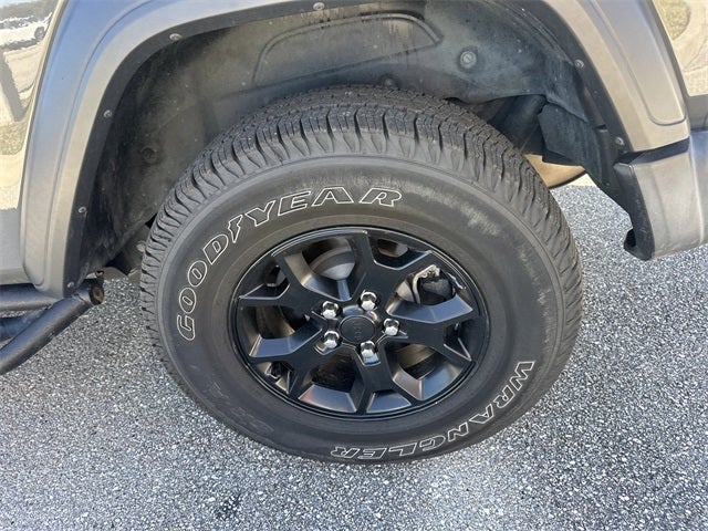 2020 Jeep Wrangler Willys Sport