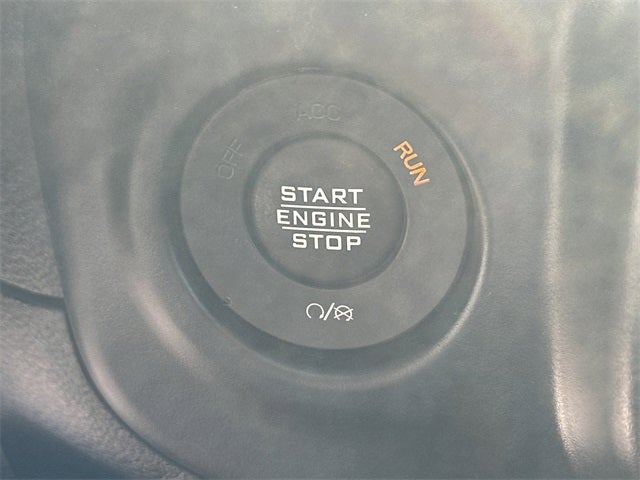 2020 Jeep Wrangler Willys Sport