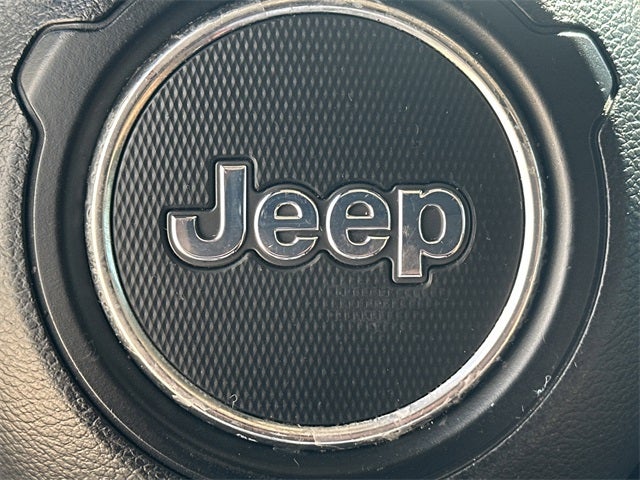 2020 Jeep Wrangler Willys Sport
