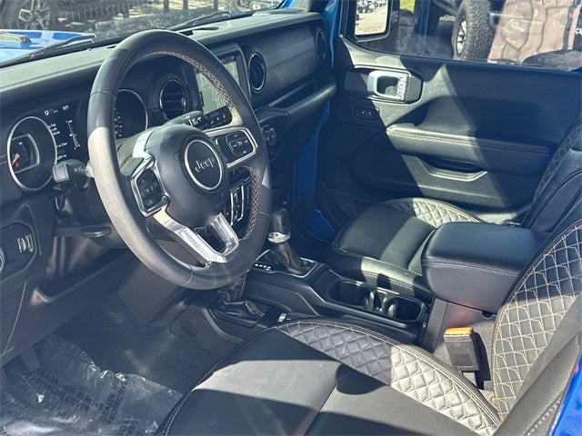 2023 Jeep Gladiator High Altitude