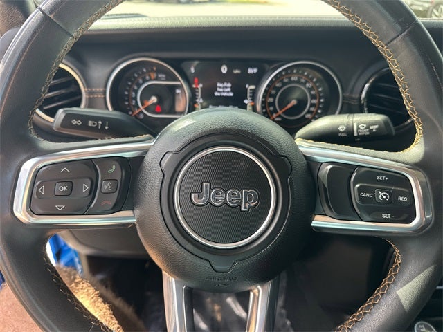 2023 Jeep Gladiator High Altitude