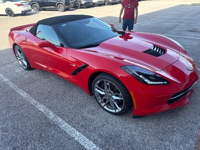 2015 Chevrolet Corvette