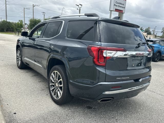 2020 GMC Acadia Denali