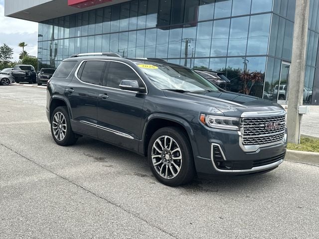 2020 GMC Acadia Denali