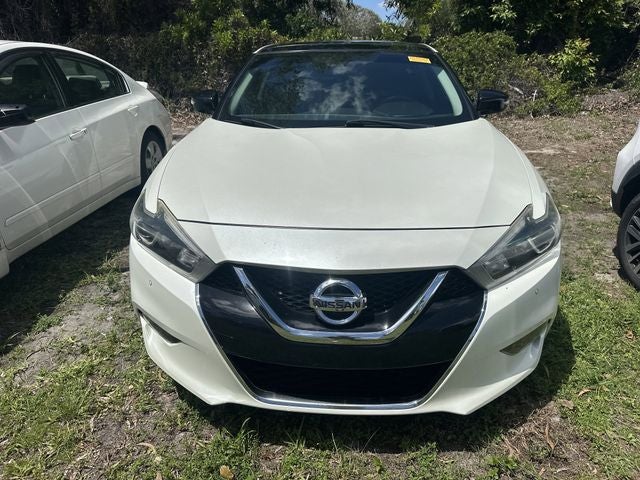 2018 Nissan Maxima 3.5 SL
