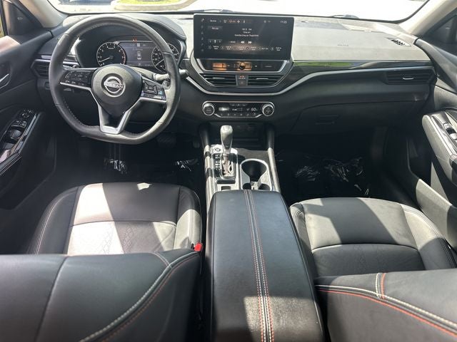 2024 Nissan Altima 2.0 SR