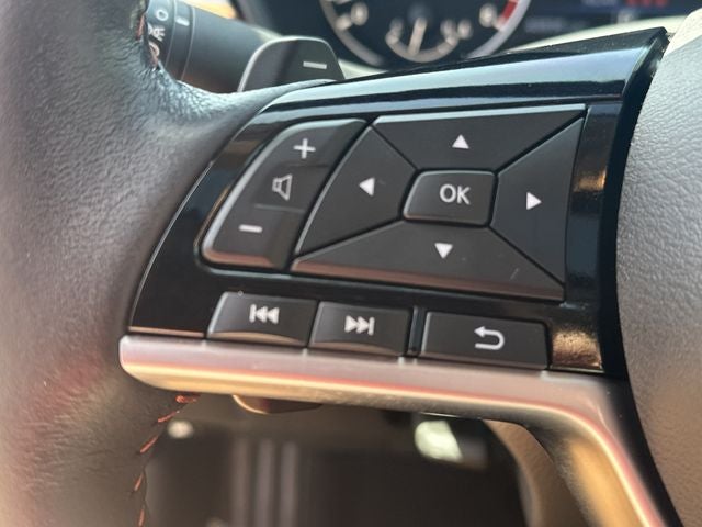 2024 Nissan Altima 2.0 SR