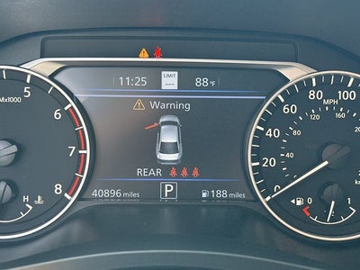 2024 Nissan Altima 2.0 SR