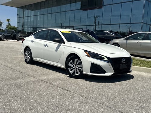 2024 Nissan Altima 2.5 S