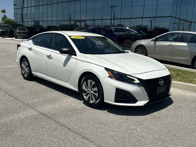2024 Nissan Altima 2.5 S