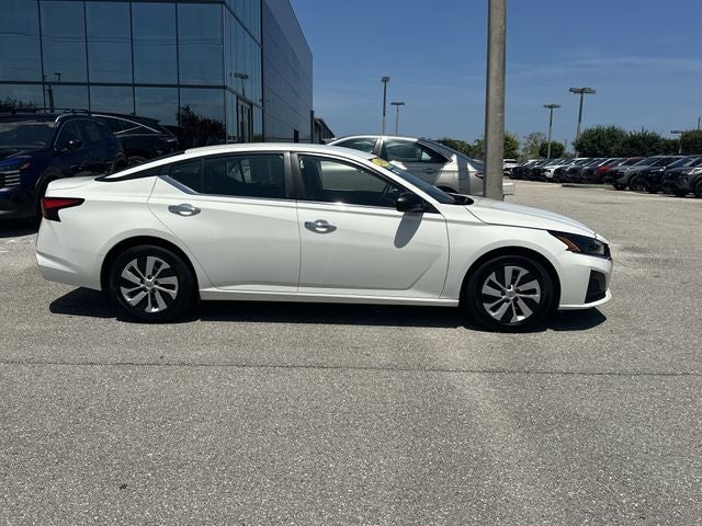 2024 Nissan Altima 2.5 S