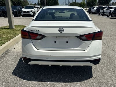 2024 Nissan Altima 2.5 S