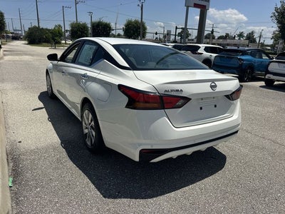 2024 Nissan Altima 2.5 S