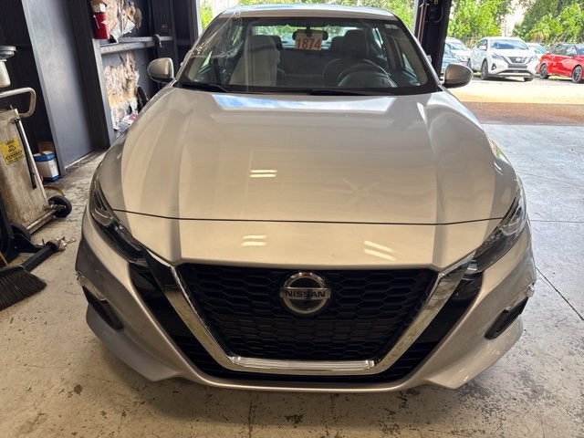 2019 Nissan Altima 2.5 S