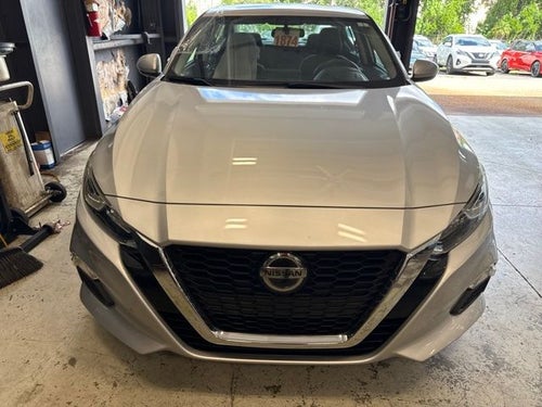 2019 Nissan Altima 2.5 S