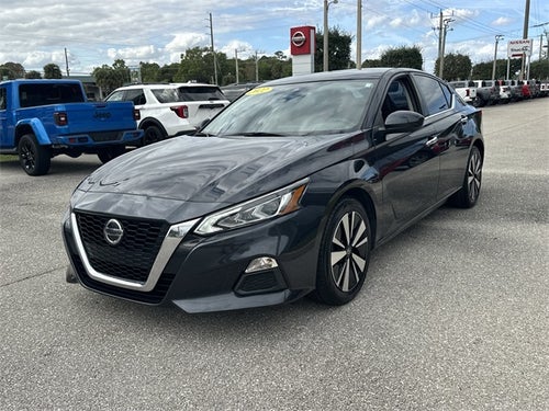 2022 Nissan Altima 2.5 SV