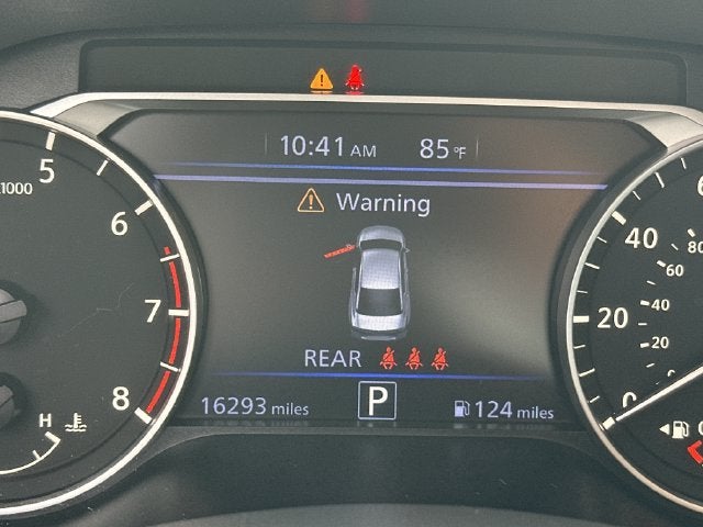 2023 Nissan Altima 2.5 SV