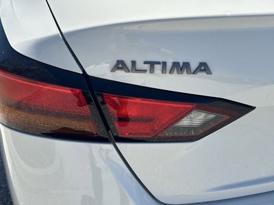 2025 Nissan Altima 2.5 SV
