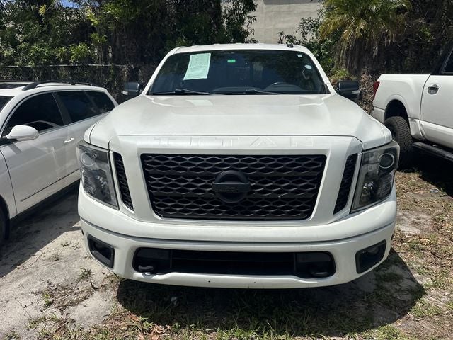 2019 Nissan Titan SV