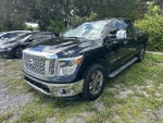 2018 Nissan Titan SL