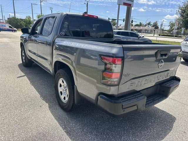 2022 Nissan Frontier S