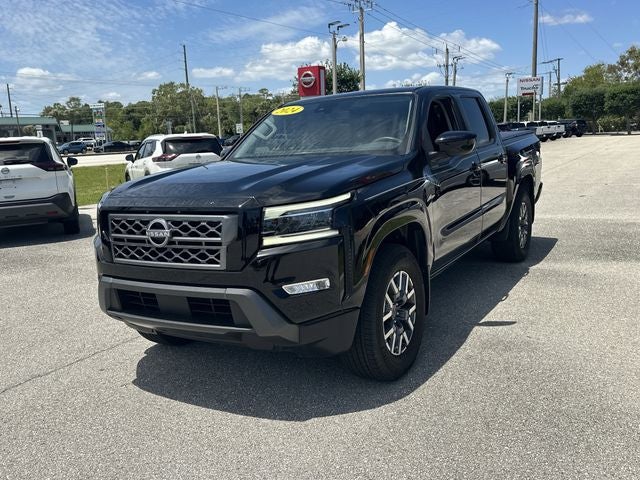 2024 Nissan Frontier SL