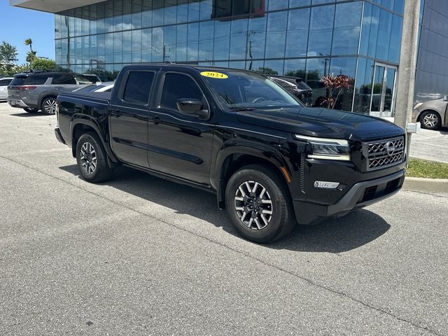 2024 Nissan Frontier SL