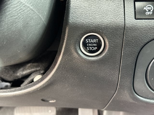 2025 Nissan Frontier PRO-X