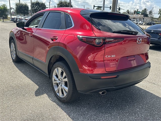 2021 Mazda Mazda CX-30 Preferred