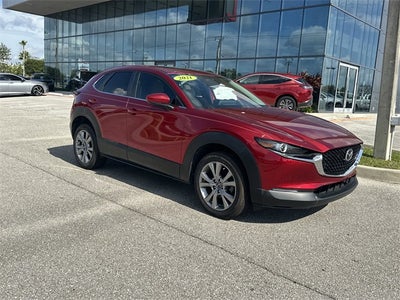 2021 Mazda Mazda CX-30 Preferred
