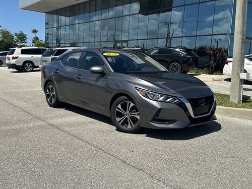 2023 Nissan Sentra SV