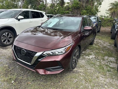 2023 Nissan Sentra SV