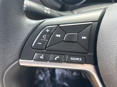 2021 Nissan Kicks S