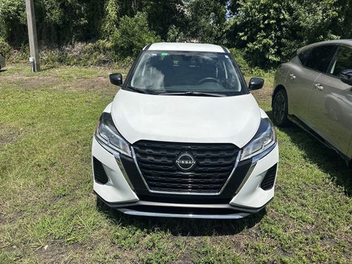 2023 Nissan Kicks S