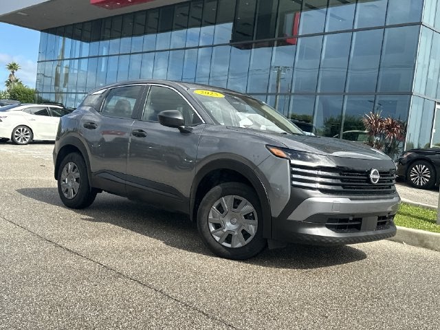 2025 Nissan Kicks