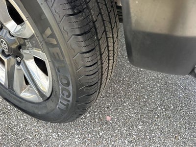 2018 Toyota Tacoma Limited V6