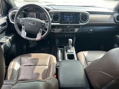 2018 Toyota Tacoma Limited V6
