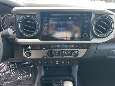 2018 Toyota Tacoma Limited V6