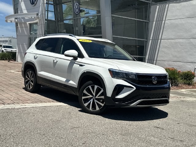 2023 Volkswagen Taos