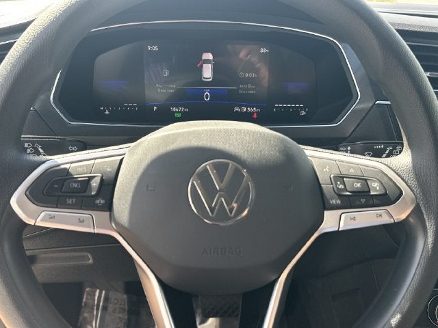 2023 Volkswagen Tiguan 2.0T S