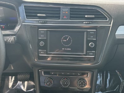 2023 Volkswagen Tiguan 2.0T S