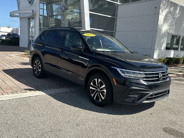 2023 Volkswagen Tiguan 2.0T S