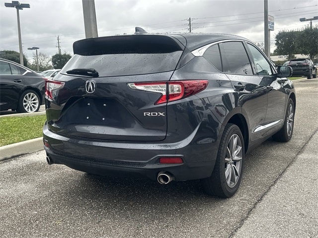 2020 Acura RDX Technology Package