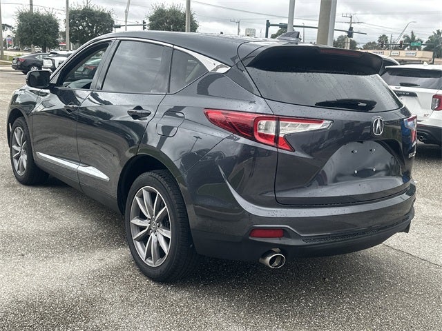 2020 Acura RDX Technology Package