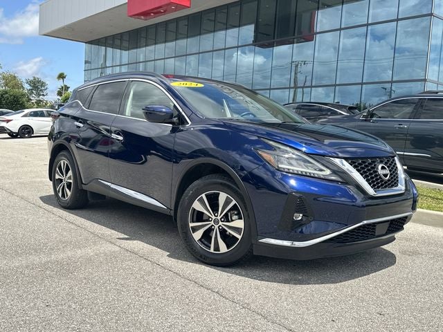 2024 Nissan Murano