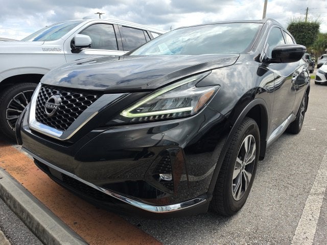 2024 Nissan Murano SV